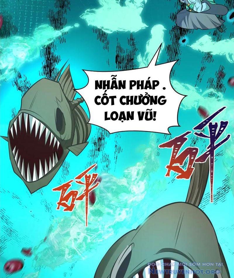 Kỷ Nguyên Kỳ Lạ: Chapter 483