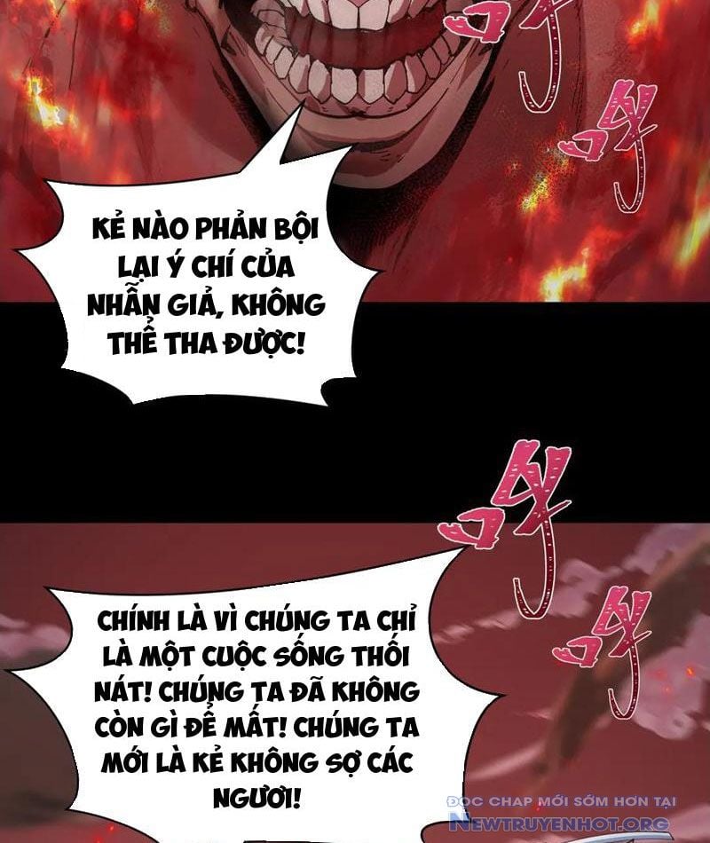 Kỷ Nguyên Kỳ Lạ: Chapter 483