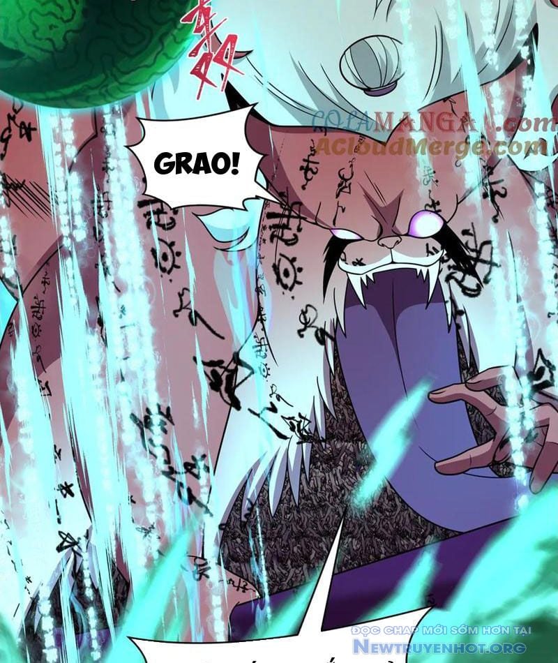 Kỷ Nguyên Kỳ Lạ: Chapter 483