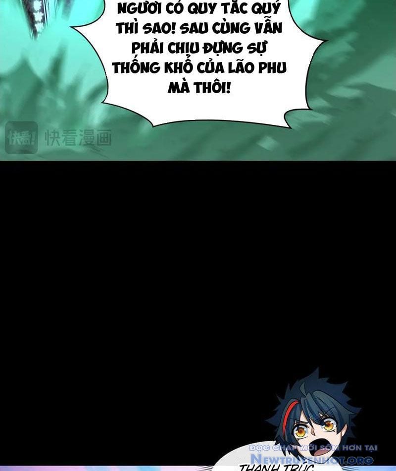 Kỷ Nguyên Kỳ Lạ: Chapter 483