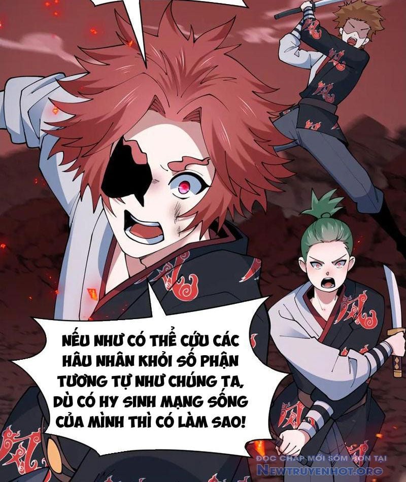 Kỷ Nguyên Kỳ Lạ: Chapter 483