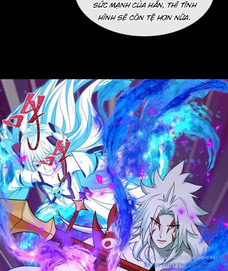 Kỷ Nguyên Kỳ Lạ: Chapter 483