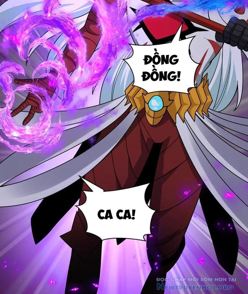 Kỷ Nguyên Kỳ Lạ: Chapter 483