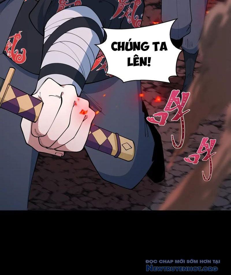 Kỷ Nguyên Kỳ Lạ: Chapter 483