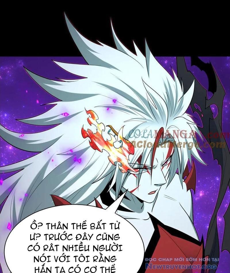 Kỷ Nguyên Kỳ Lạ: Chapter 483