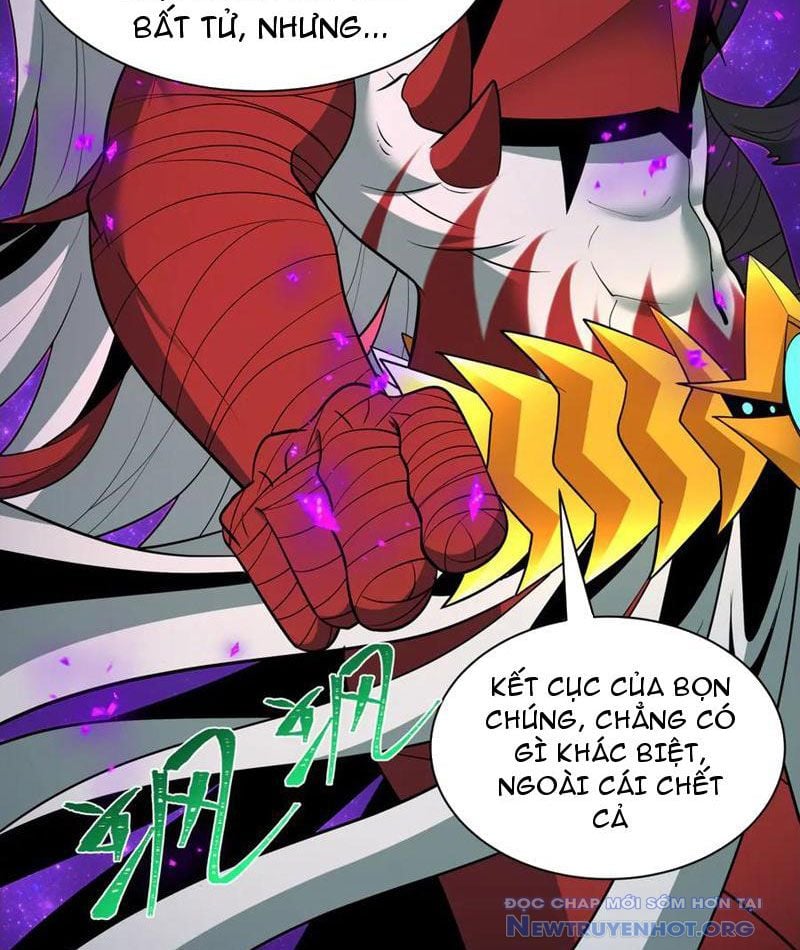 Kỷ Nguyên Kỳ Lạ: Chapter 483