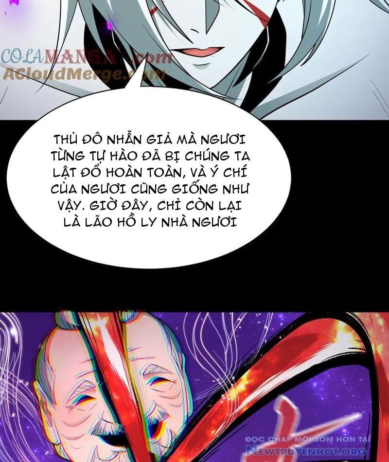 Kỷ Nguyên Kỳ Lạ: Chapter 483