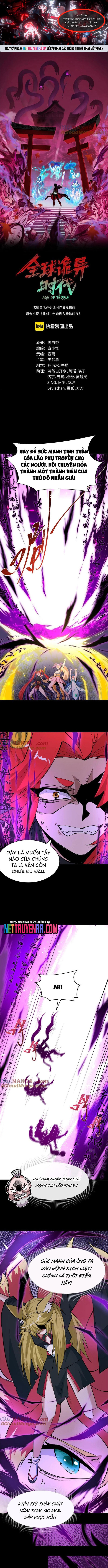 Kỷ Nguyên Kỳ Lạ: Chapter 484