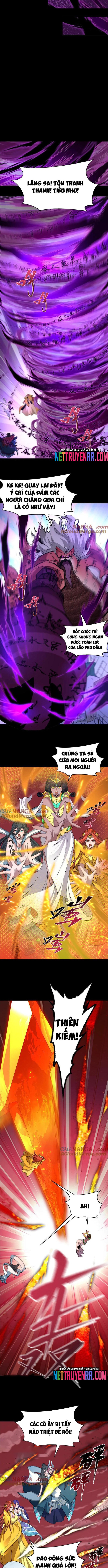 Kỷ Nguyên Kỳ Lạ: Chapter 484