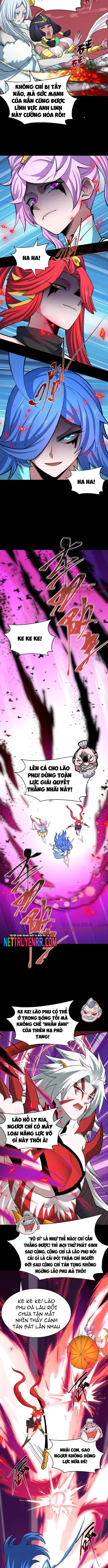 Kỷ Nguyên Kỳ Lạ: Chapter 484