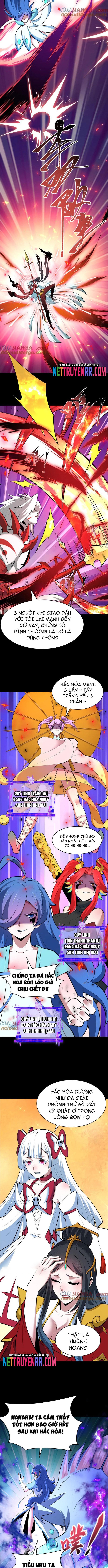 Kỷ Nguyên Kỳ Lạ: Chapter 484