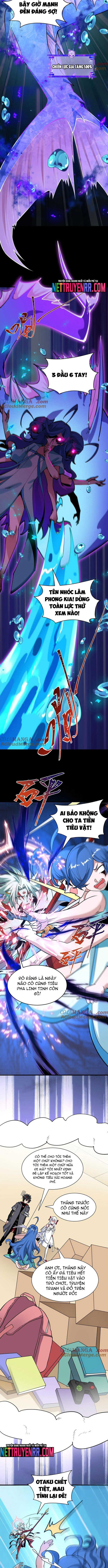 Kỷ Nguyên Kỳ Lạ: Chapter 484