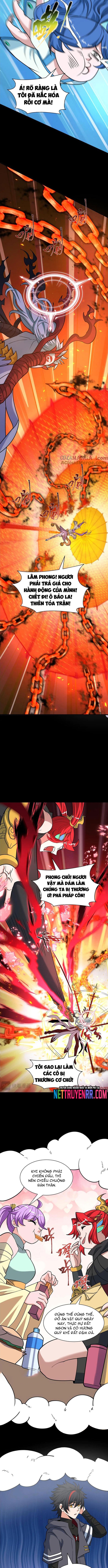 Kỷ Nguyên Kỳ Lạ: Chapter 484