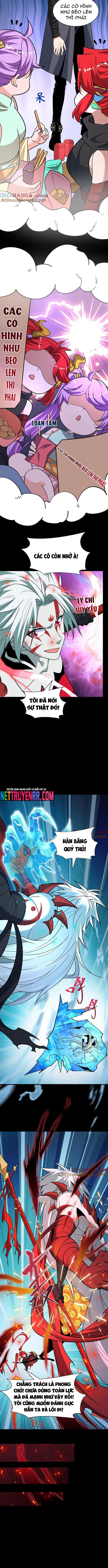 Kỷ Nguyên Kỳ Lạ: Chapter 484