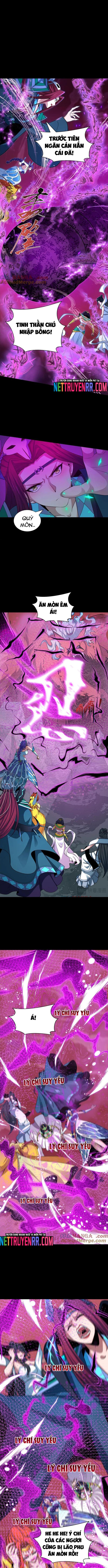 Kỷ Nguyên Kỳ Lạ: Chapter 484