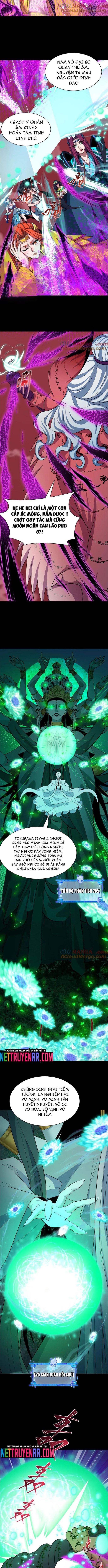 Kỷ Nguyên Kỳ Lạ: Chapter 484