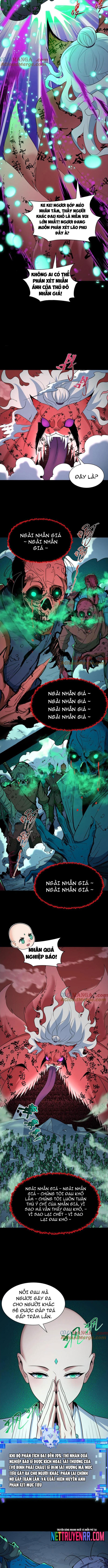 Kỷ Nguyên Kỳ Lạ: Chapter 484