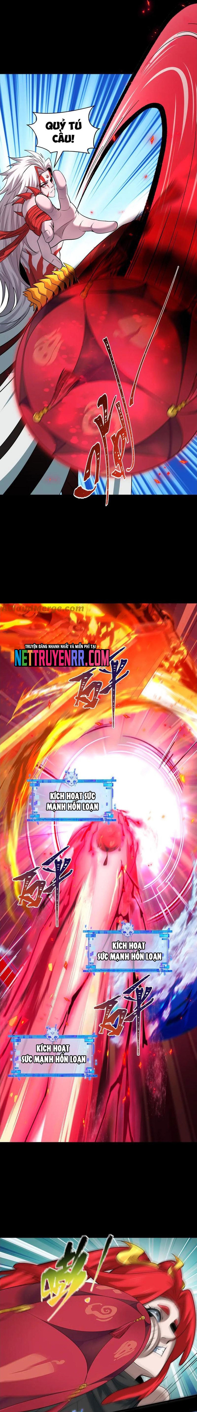 Kỷ Nguyên Kỳ Lạ: Chapter 485