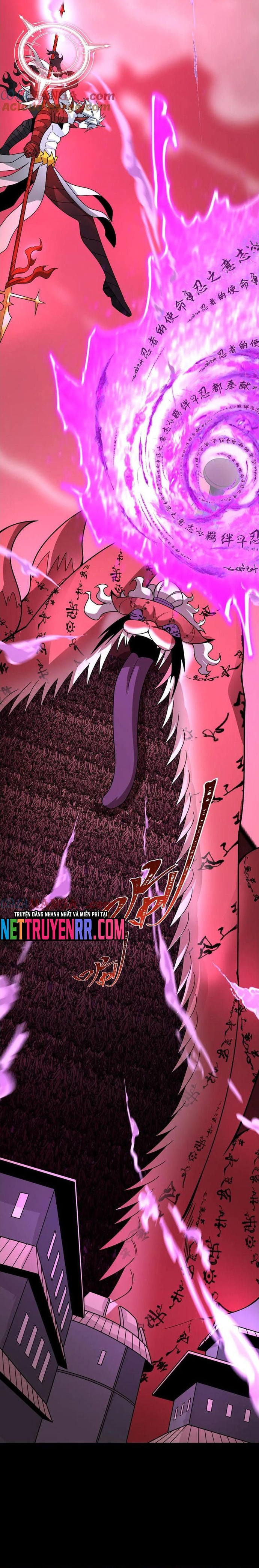 Kỷ Nguyên Kỳ Lạ: Chapter 485