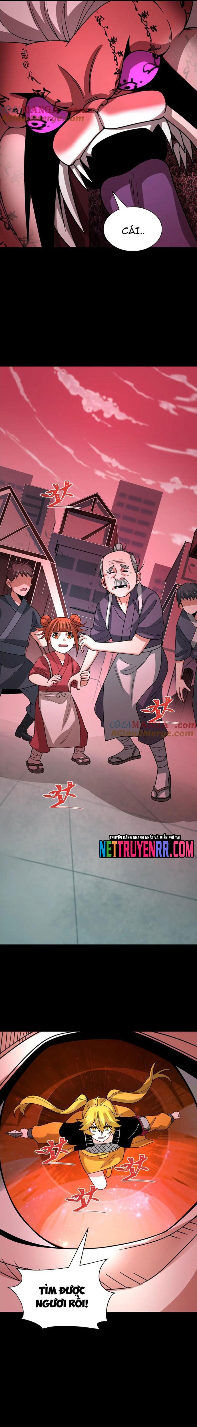 Kỷ Nguyên Kỳ Lạ: Chapter 485