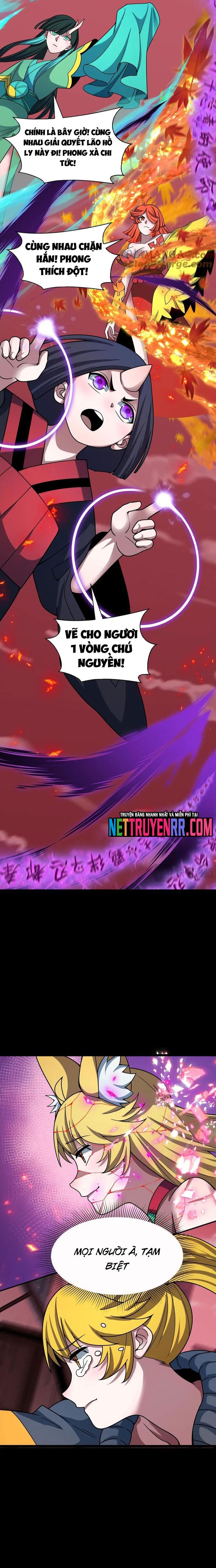 Kỷ Nguyên Kỳ Lạ: Chapter 485