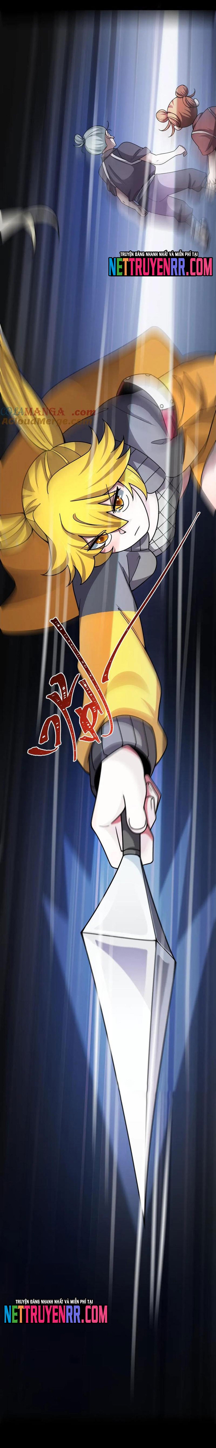 Kỷ Nguyên Kỳ Lạ: Chapter 485