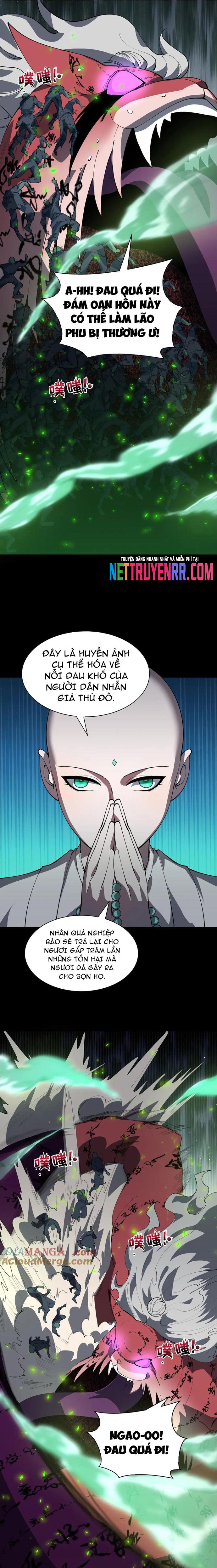 Kỷ Nguyên Kỳ Lạ: Chapter 485