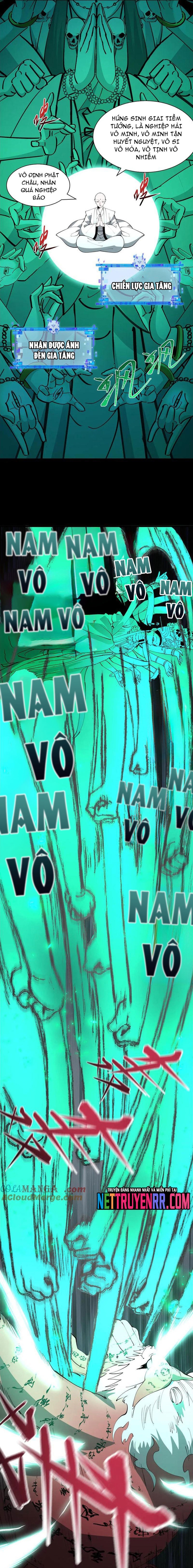 Kỷ Nguyên Kỳ Lạ: Chapter 485