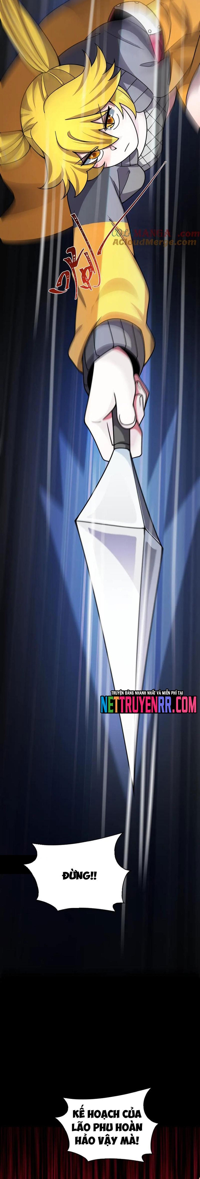 Kỷ Nguyên Kỳ Lạ: Chapter 486