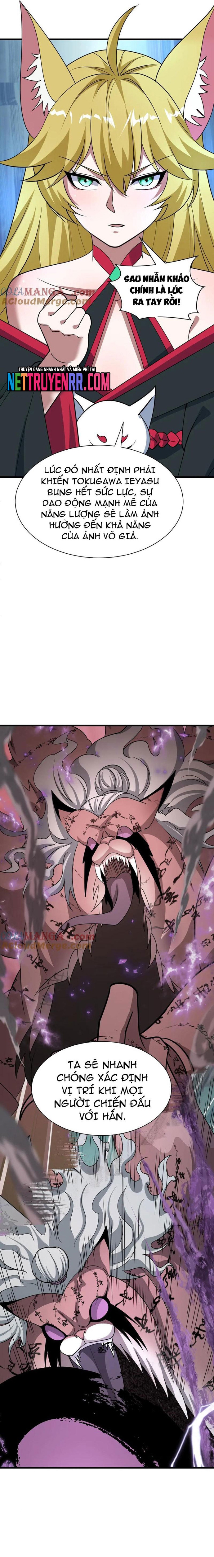 Kỷ Nguyên Kỳ Lạ: Chapter 486