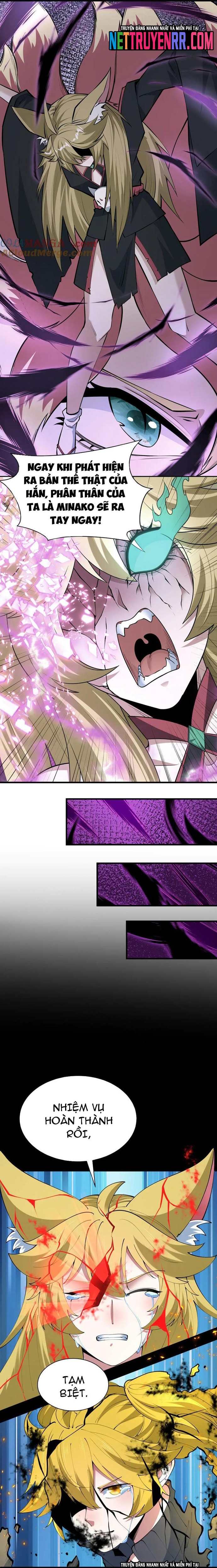 Kỷ Nguyên Kỳ Lạ: Chapter 486