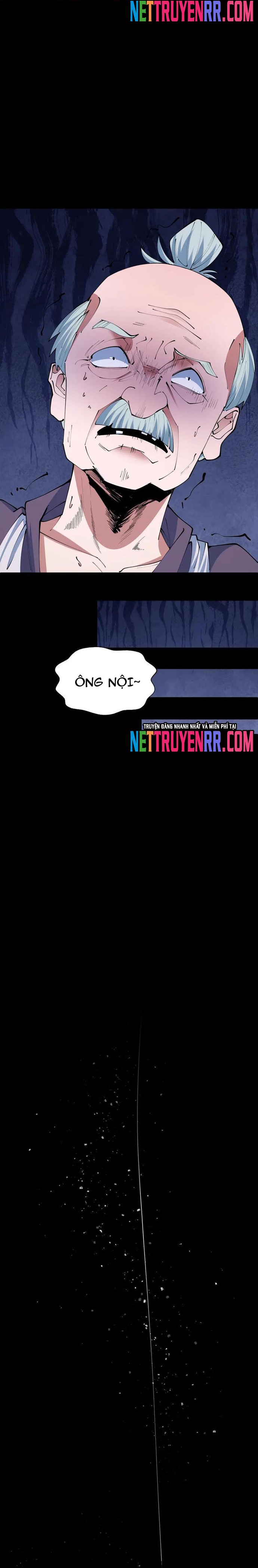 Kỷ Nguyên Kỳ Lạ: Chapter 486