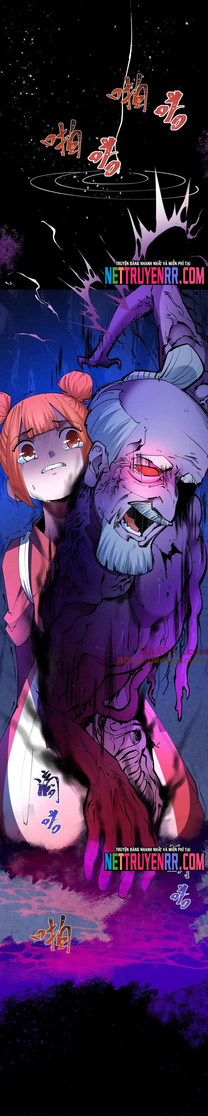 Kỷ Nguyên Kỳ Lạ: Chapter 486