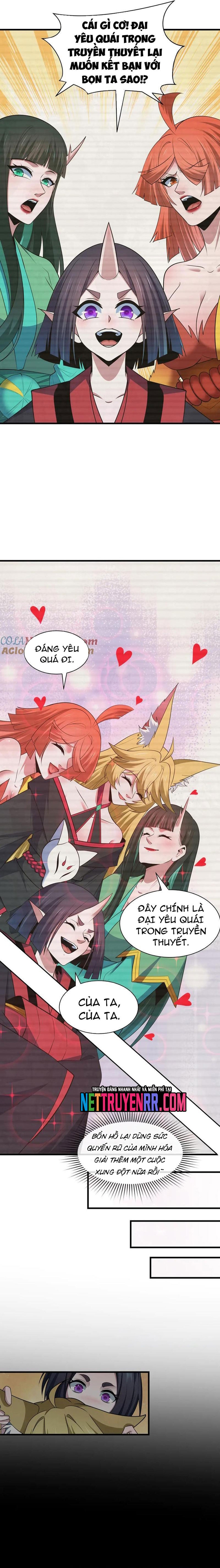 Kỷ Nguyên Kỳ Lạ: Chapter 486