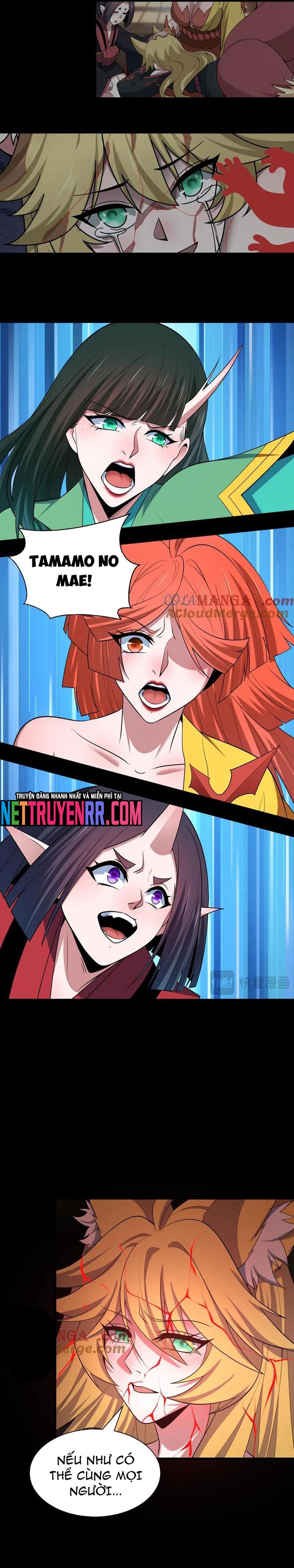 Kỷ Nguyên Kỳ Lạ: Chapter 486