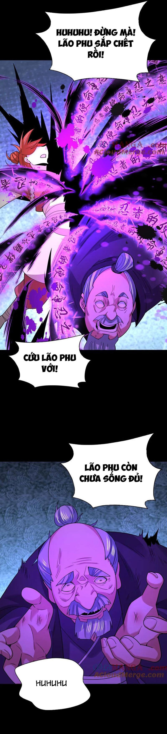 Kỷ Nguyên Kỳ Lạ: Chapter 487