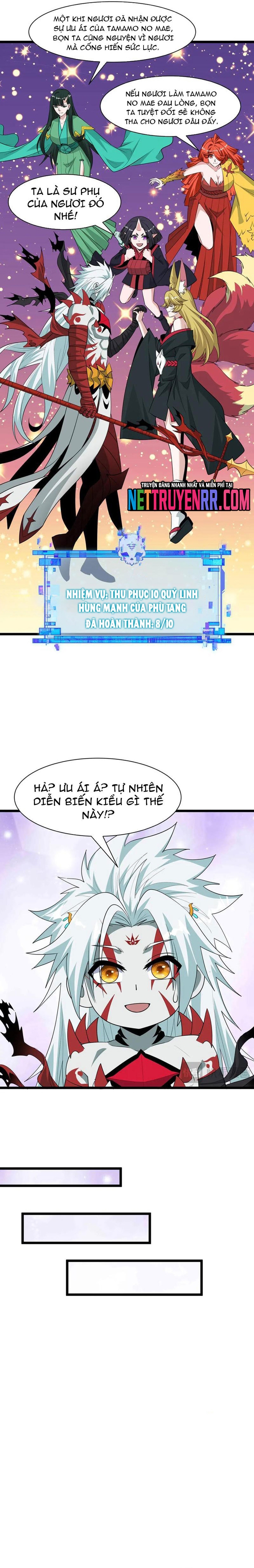 Kỷ Nguyên Kỳ Lạ: Chapter 487