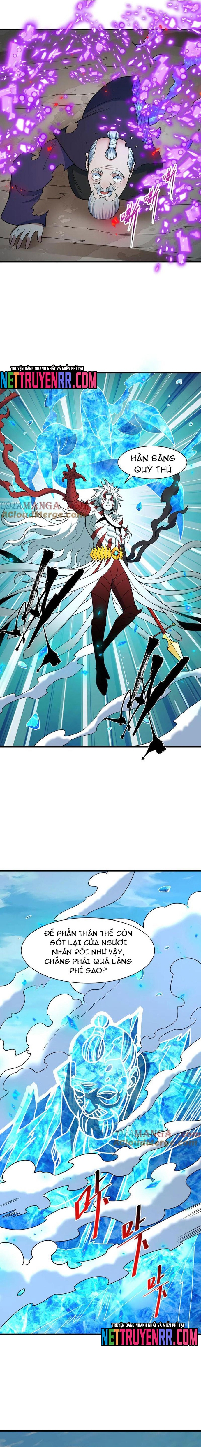 Kỷ Nguyên Kỳ Lạ: Chapter 487