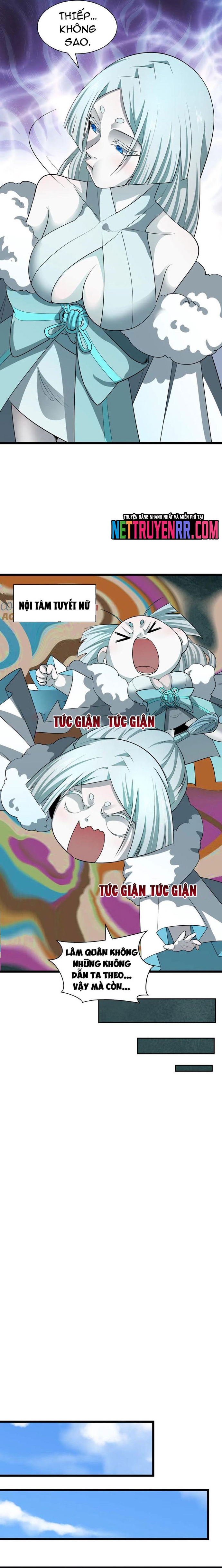 Kỷ Nguyên Kỳ Lạ: Chapter 488