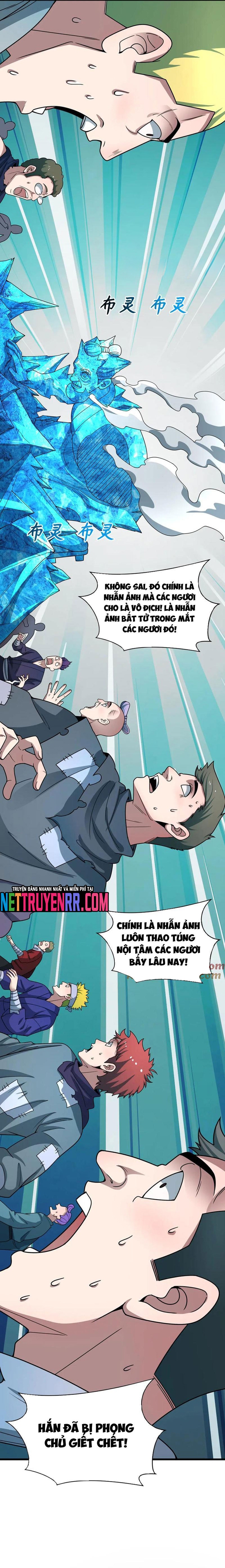 Kỷ Nguyên Kỳ Lạ: Chapter 488