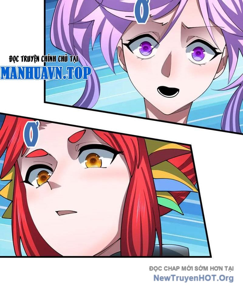 Kỷ Nguyên Kỳ Lạ: Chapter 489