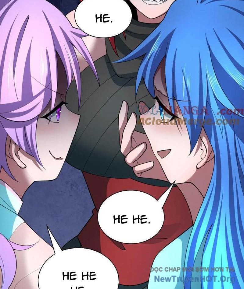 Kỷ Nguyên Kỳ Lạ: Chapter 489