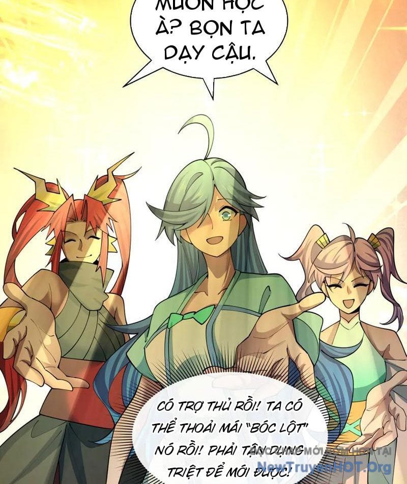 Kỷ Nguyên Kỳ Lạ: Chapter 489