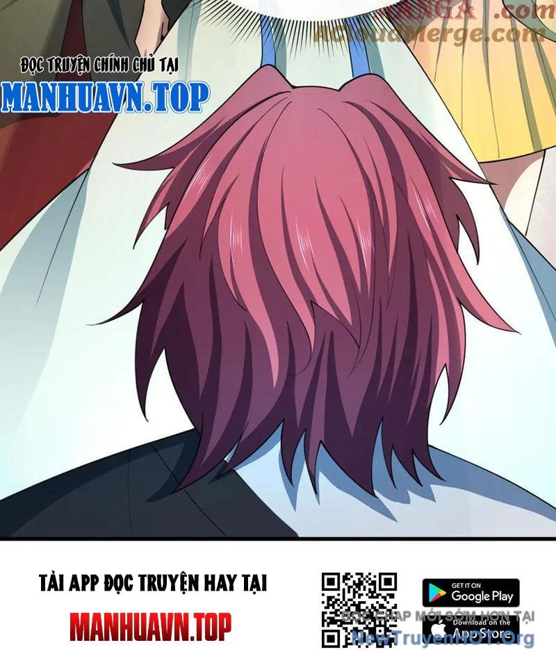 Kỷ Nguyên Kỳ Lạ: Chapter 489