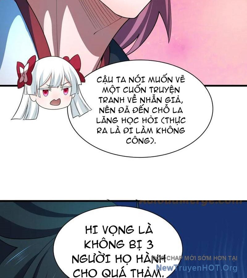 Kỷ Nguyên Kỳ Lạ: Chapter 489