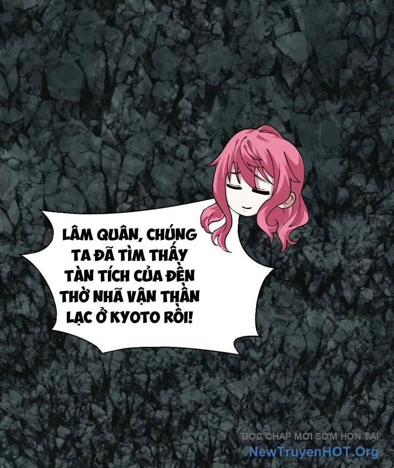 Kỷ Nguyên Kỳ Lạ: Chapter 489