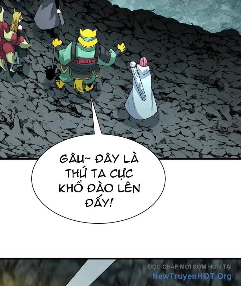 Kỷ Nguyên Kỳ Lạ: Chapter 489