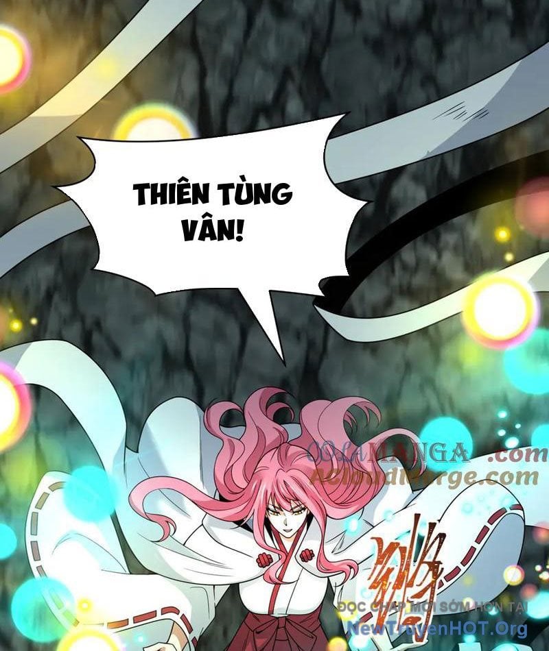 Kỷ Nguyên Kỳ Lạ: Chapter 489