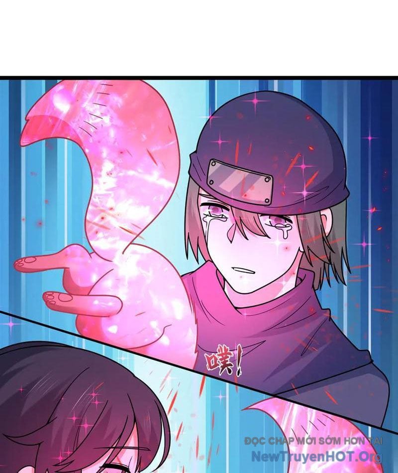 Kỷ Nguyên Kỳ Lạ: Chapter 489