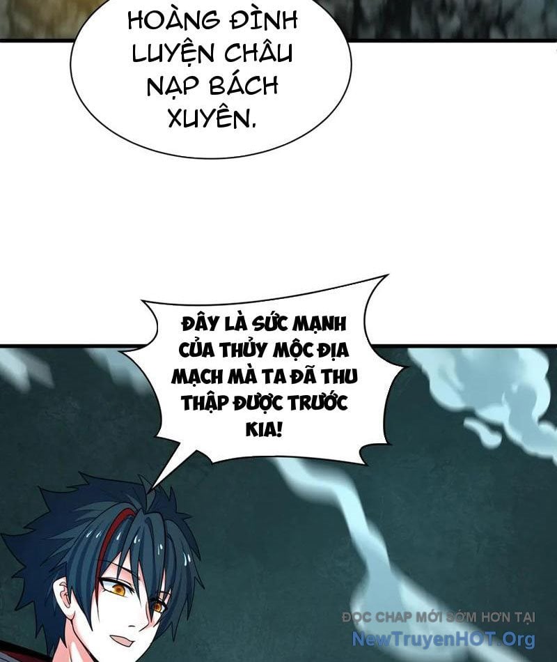 Kỷ Nguyên Kỳ Lạ: Chapter 489